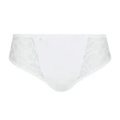 PRIMADONNA Culotte Haute Madison Blanc -Sousvêtement Soldes culotte primadonna madison blanc5 1