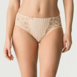PRIMADONNA Culotte Haute Madison Caffé Latte