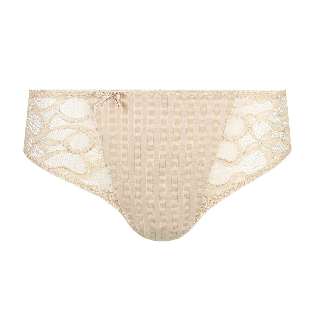 PRIMADONNA Culotte Haute Madison Caffé Latte 6 PRIMADONNA Culotte Haute Madison Caffé Latte – Image 4