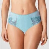 PRIMADONNA Culotte Haute Orlando Jelly Blue -Sousvêtement Soldes culotte primadonna orlando bleu dragee
