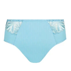 PRIMADONNA Culotte Haute Orlando Jelly Blue -Sousvêtement Soldes culotte primadonna orlando bleu dragee 3