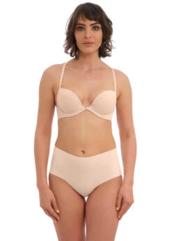 Wacoal Culotte Accord Nude -Sousvêtement Soldes culotte wacoal accord nude