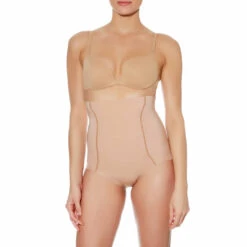 Wacoal Culotte Haute Gainante Chair Beauty Secret Skin -Sousvêtement Soldes culotte wacoal beauty secret chair 3