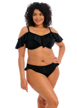 ELOMI Haut De Maillot De Bain Armatures Plain Sailing Noir -Sousvêtement Soldes haut maillot bain elomi plain sailing noir
