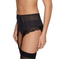 PRIMADONNA Porte-jarretelles Couture Noir 10 PRIMADONNA Porte-jarretelles Couture Noir -SousvĂȘtement Soldes porte jarretelles primadonna couture noir2