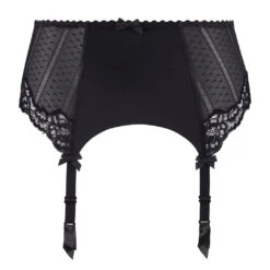 PRIMADONNA Porte-jarretelles Couture Noir 12 PRIMADONNA Porte-jarretelles Couture Noir -SousvĂȘtement Soldes porte jarretelles primadonna couture noir4