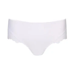 PRIMADONNA Shorty Twist First Night Blanc -Sousvêtement Soldes shorty dentelle primadonna twist first night blanc prias7