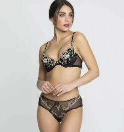 Shorty Déesse En Glam -Sousvêtement Soldes shorty lise charmel desse en glam paris1