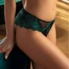 Shorty Secrete Emeraude -Sousvêtement Soldes shorty lise charmel secrete emeraude paris