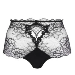 Shorty Sexy Sublime En Dentelle Noir 10 Shorty Sexy Sublime En Dentelle Noir -Sousvêtement Soldes shorty lise charmel sublime en dentelle noir2