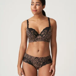 PRIMADONNA Shorty Madison Bronze -Sousvêtement Soldes shorty primaddona madison bronze paris7
