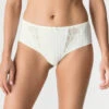 PRIMADONNA Shorty Madison Ecru -Sousvêtement Soldes shorty primadonna madison blanc casse