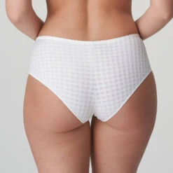 PRIMADONNA Shorty Madison Blanc -Sousvêtement Soldes shorty primadonna madison blanc3 1