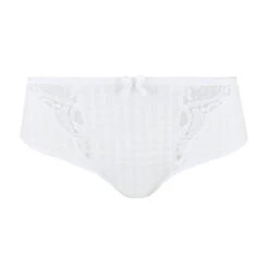 PRIMADONNA Shorty Madison Blanc -Sousvêtement Soldes shorty primadonna madison blanc4 1
