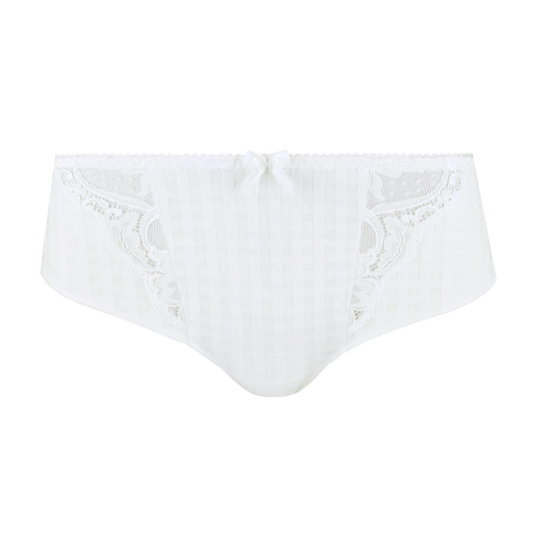 PRIMADONNA Shorty Madison Blanc 7 PRIMADONNA Shorty Madison Blanc – Image 5