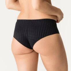 PRIMADONNA Shorty Madison Noir -Sousvêtement Soldes shorty primadonna madison noir2