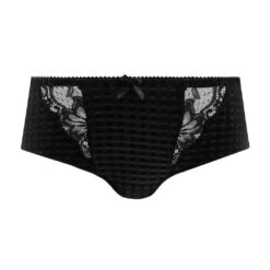 PRIMADONNA Shorty Madison Noir -Sousvêtement Soldes shorty primadonna madison noir3