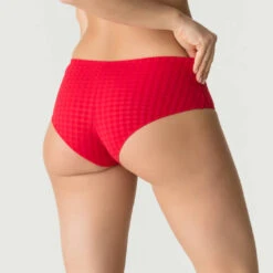 PRIMADONNA Shorty Madison Rouge 10 PRIMADONNA Shorty Madison Rouge -SousvĂȘtement Soldes shorty primadonna madison rouge2 1
