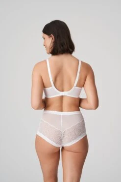 PRIMADONNA Shorty Sophora Blanc -Sousvêtement Soldes shorty primadonna sophora blanc1