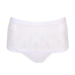 PRIMADONNA Shorty Sophora Blanc -Sousvêtement Soldes shorty primadonna sophora blanc7