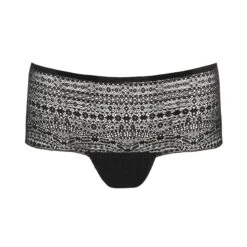 PRIMADONNA Shorty Epirus Noir - Twist -Sousvêtement Soldes shorty primadonna twist epirus noir7
