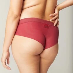 Simone Perele Shorty Wish Wine