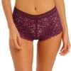 Wacoal Shorty Raffiné Potent Purple -Sousvêtement Soldes shorty wacoal raffine potent purple lingerie paris fd86e030 72cb 4a3b 9322 602b783ac1e3
