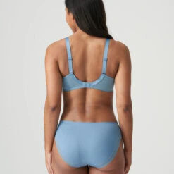 PRIMADONNA Slip Brésilien Alalia Autumn Blue -Sousvêtement Soldes slip bresilien alalia autumn blue paris1 1