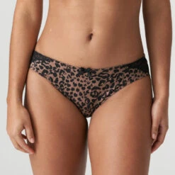 PRIMADONNA Slip Brésilien Madison Bronze