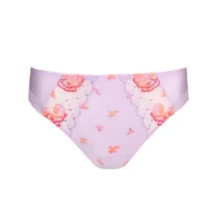 PRIMADONNA Slip Brésilien Palace Garden Pastel Lavender -Sousvêtement Soldes slip bresilien primadonna palace garden pastel lavender paris