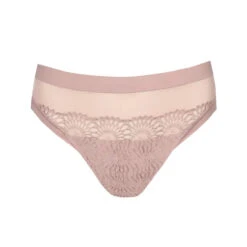 PRIMADONNA Slip Brésilien Sophora Bois De Rose -Sousvêtement Soldes slip bresilien primadonna sophora bois de rose paris