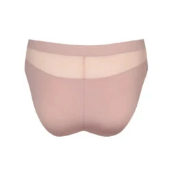 PRIMADONNA Slip Brésilien Sophora Bois De Rose -Sousvêtement Soldes slip bresilien primadonna sophora bois de rose paris5