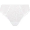 Slip Fantaisie Crystal Poésie Blanc -Sousvêtement Soldes slip fantaisie lise charmel crystal poesie blanc