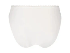 Slip Fantaisie Imagine La Beauté Ecru Nacre -Sousvêtement Soldes slip fantaisie lise charmel imagine beaute ecru2