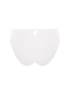 Slip Fantaisie Beauté Source Ecru Nacre -Sousvêtement Soldes slip fantaisie lise charmel source beaute ecru nacre paris 1