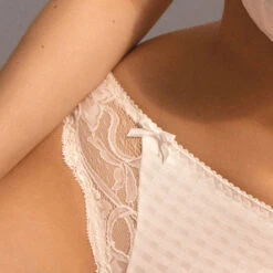 PRIMADONNA Slip Madison Ecru -Sousvêtement Soldes slip femme primadonna madison blanc casse5 1