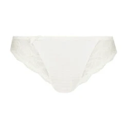 PRIMADONNA Slip Madison Ecru -Sousvêtement Soldes slip femme primadonna madison blanc casse6 1