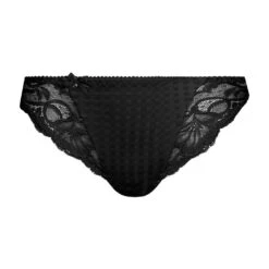 PRIMADONNA Slip Madison Noir -Sousvêtement Soldes slip femme primadonna madison noir4 1