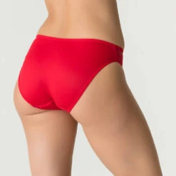 PRIMADONNA Slip Madison Rouge -Sousvêtement Soldes slip femme primadonna madison rouge3 1