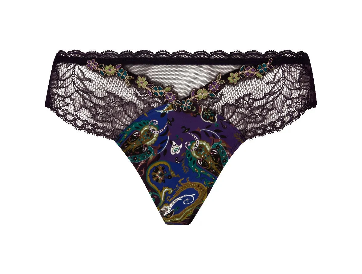 Slip Séduction Dentelle Cashmer 4 Slip Séduction Dentelle Cashmer – Image 2