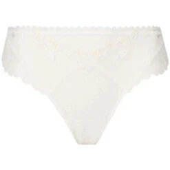 Slip Séduction Imagine La Beauté Ecru Nacre