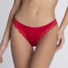 Slip Séduction Splendeur Soie Rouge -Sousvêtement Soldes slip seduction lise charmel splendeur soie rouge paris bd58de11 4f67 40fe b6e6 ff02533f7719
