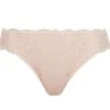Slip Séduction Sublime En Dentelle Nude -Sousvêtement Soldes slip seduction lise charmel sublime dentelle nude