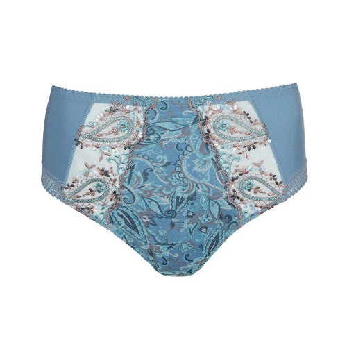 PRIMADONNA Slip Taille Haute Alalia Autumn Blue 9 PRIMADONNA Slip Taille Haute Alalia Autumn Blue – Image 7