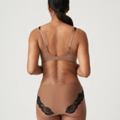 PRIMADONNA Slip Taille Haute Madison Bronze 14 PRIMADONNA Slip Taille Haute Madison Bronze -Sousvêtement Soldes slip taille haute primadonna madison bronze paris1 1
