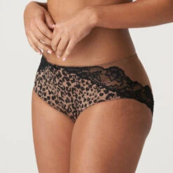 PRIMADONNA Slip Taille Haute Madison Bronze 13 PRIMADONNA Slip Taille Haute Madison Bronze -Sousvêtement Soldes slip taille haute primadonna madison bronze paris2 1