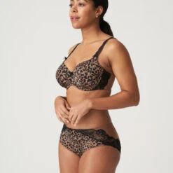 PRIMADONNA Slip Taille Haute Madison Bronze 12 PRIMADONNA Slip Taille Haute Madison Bronze -Sousvêtement Soldes slip taille haute primadonna madison bronze paris3 1