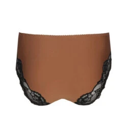 PRIMADONNA Slip Taille Haute Madison Bronze 17 PRIMADONNA Slip Taille Haute Madison Bronze -Sousvêtement Soldes slip taille haute primadonna madison bronze paris4 1
