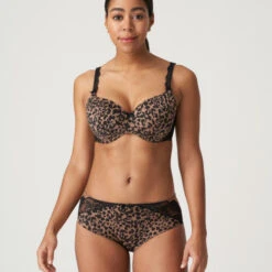 PRIMADONNA Slip Taille Haute Madison Bronze 15 PRIMADONNA Slip Taille Haute Madison Bronze -Sousvêtement Soldes slip taille haute primadonna madison bronze paris6 1