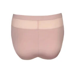 PRIMADONNA Slip Haute Sophora Bois De Rose -Sousvêtement Soldes slip taille haute primadonna sophora bois de rose paris5
